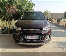 شێڤرۆلێت تراکس